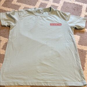 Southern Tide Mint Green Tee